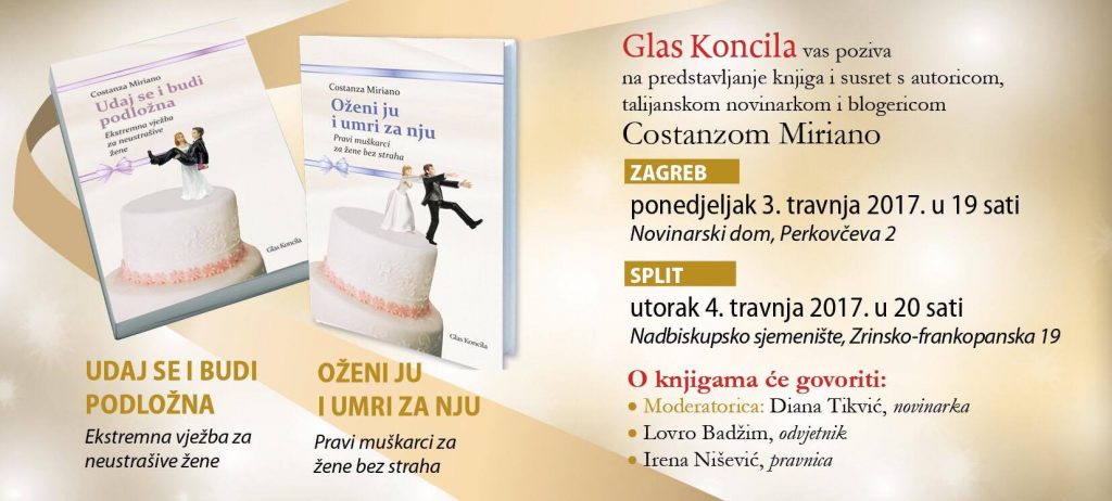 Udaj se i budi podložna